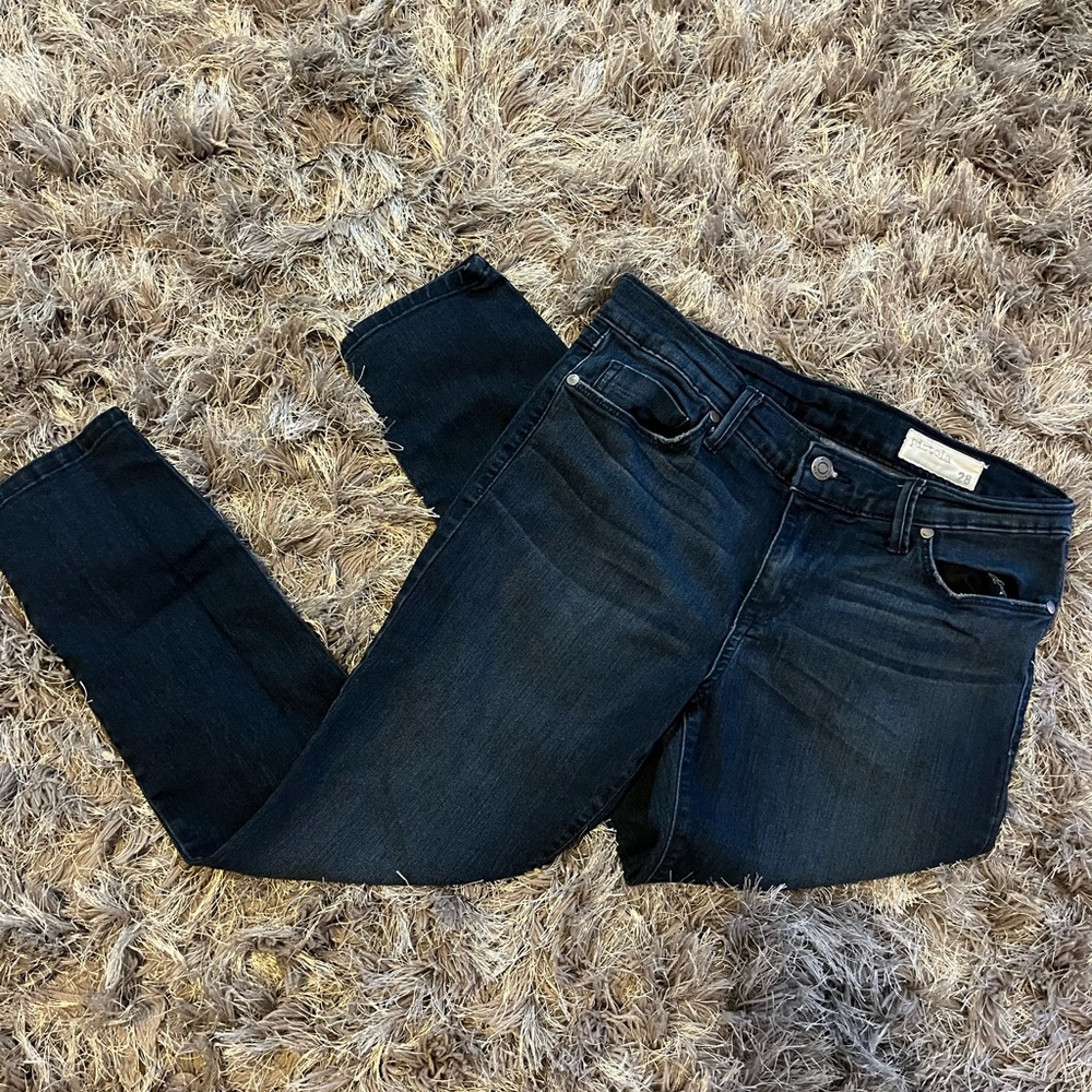 Pistola skinny jeans mid rise